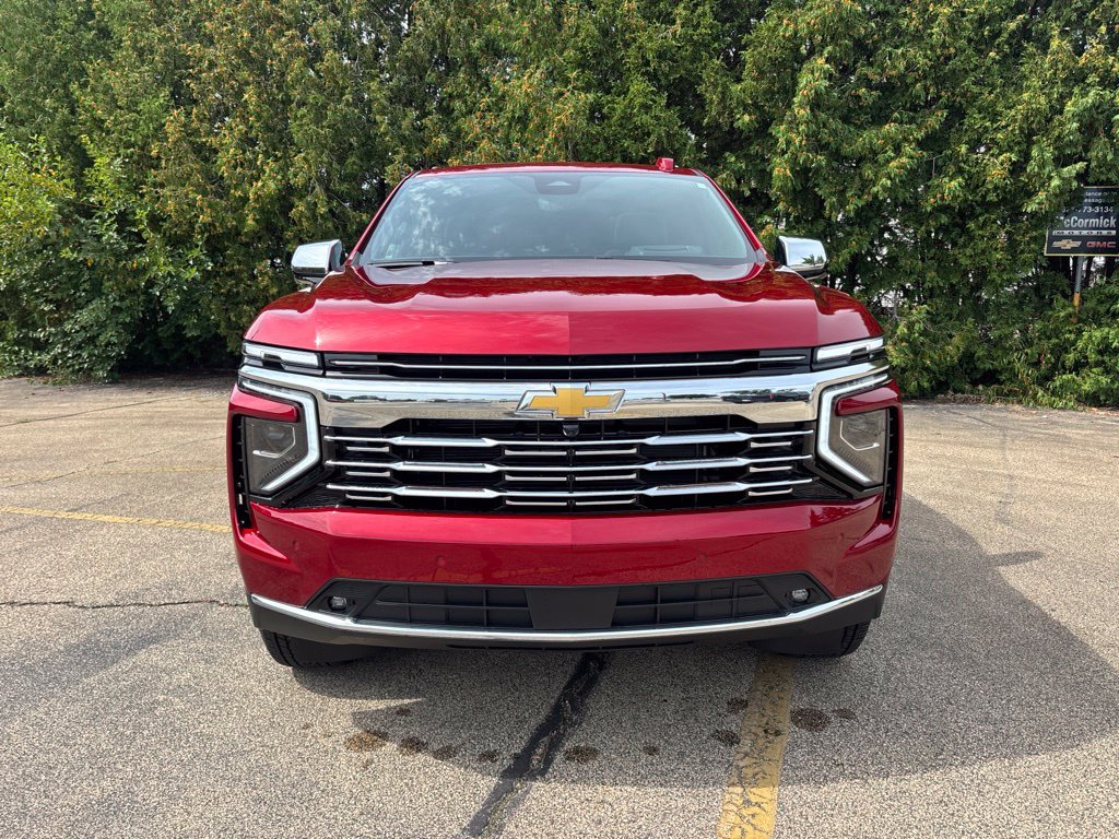New 2026 Chevrolet Tahoe Premier AWD/4WD image 2