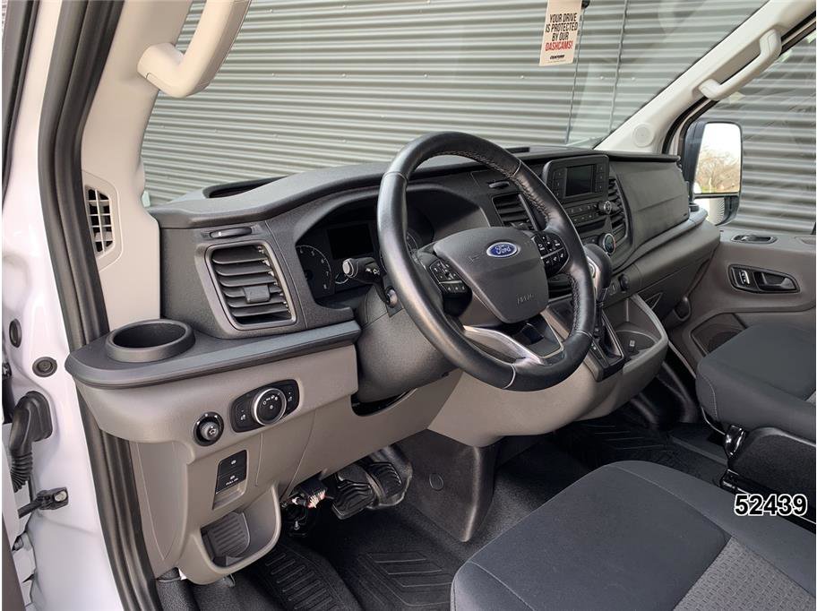 Used 2024 Ford Transit 250 148 Medium Roof w/ Load Area Protection Package image 26