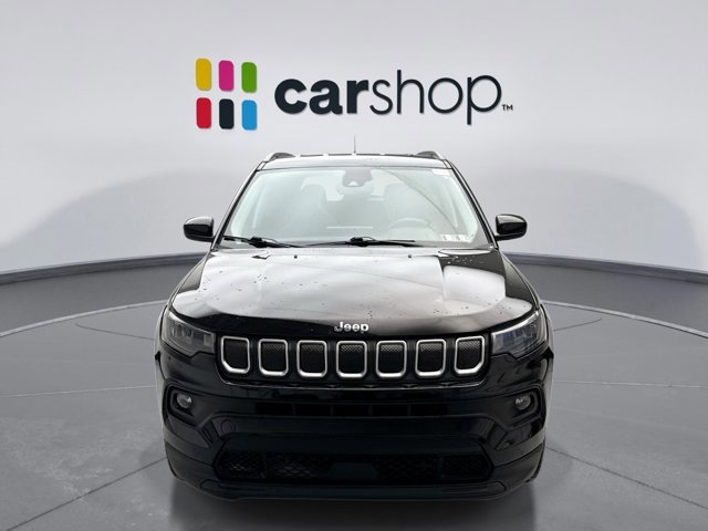 Used 2022 Jeep Compass 4WD image 8