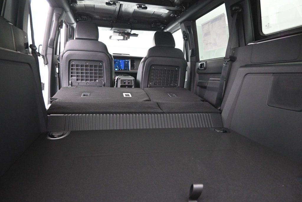 New 2026 Ford Bronco Big Bend AWD/4WD image 17