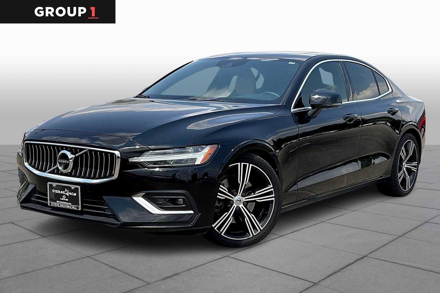 Used 2019 Volvo S60 T5 Inscription