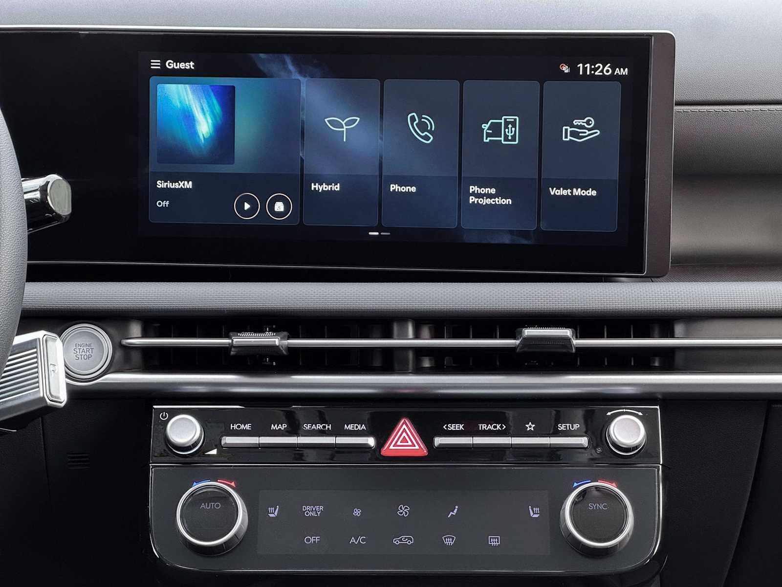 New 2026 Hyundai Tucson SEL image 19