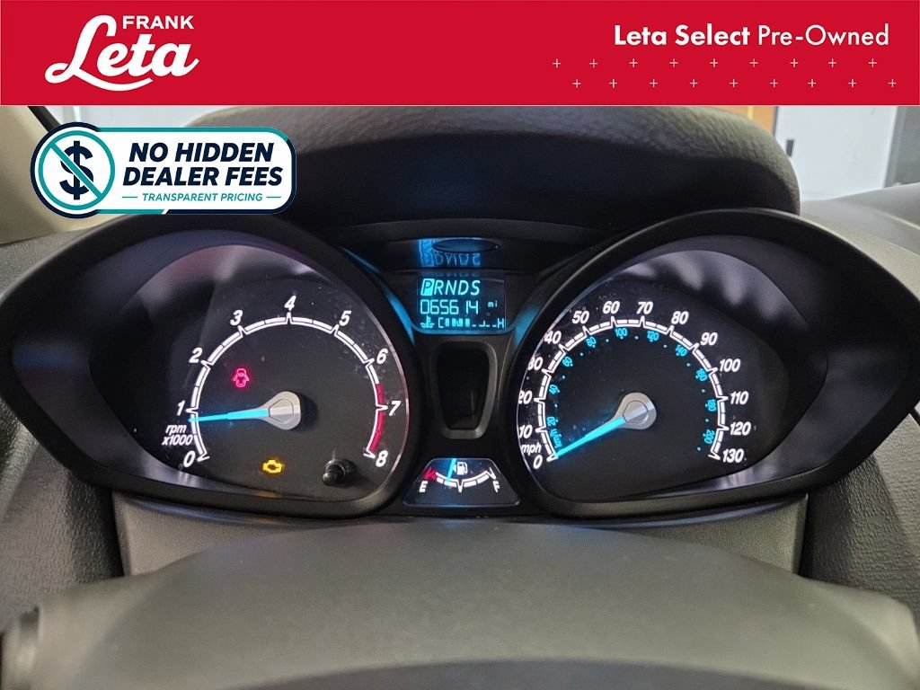Used 2019 Ford Fiesta S FWD image 15