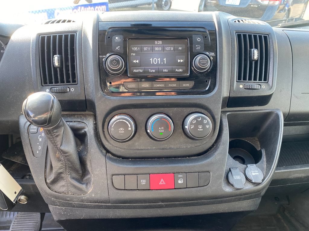 Used 2019 RAM ProMaster 1500 FWD image 17