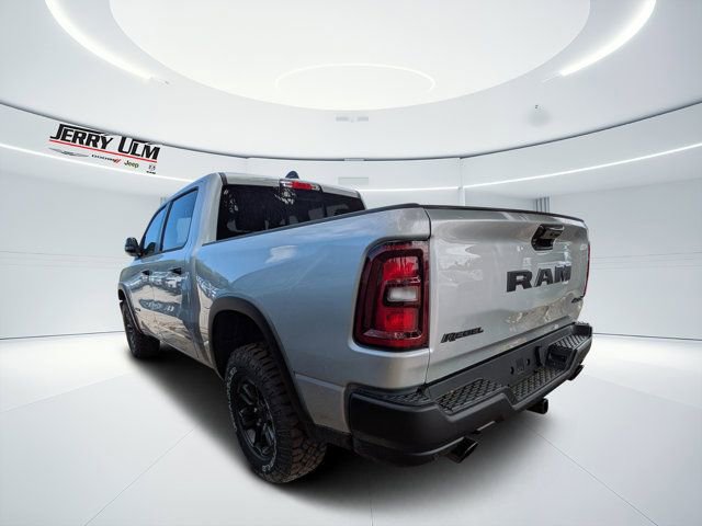 New 2026 RAM 1500 Rebel w/ Rebel Level 2 Equipment Group image 4
