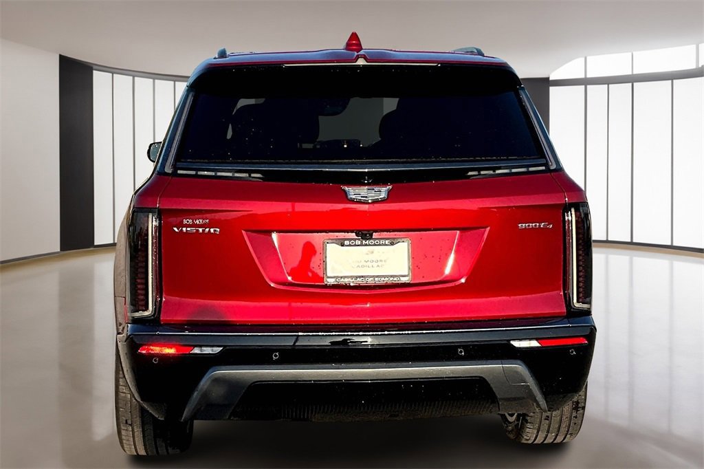 New 2026 Cadillac Vistiq Sport image 4