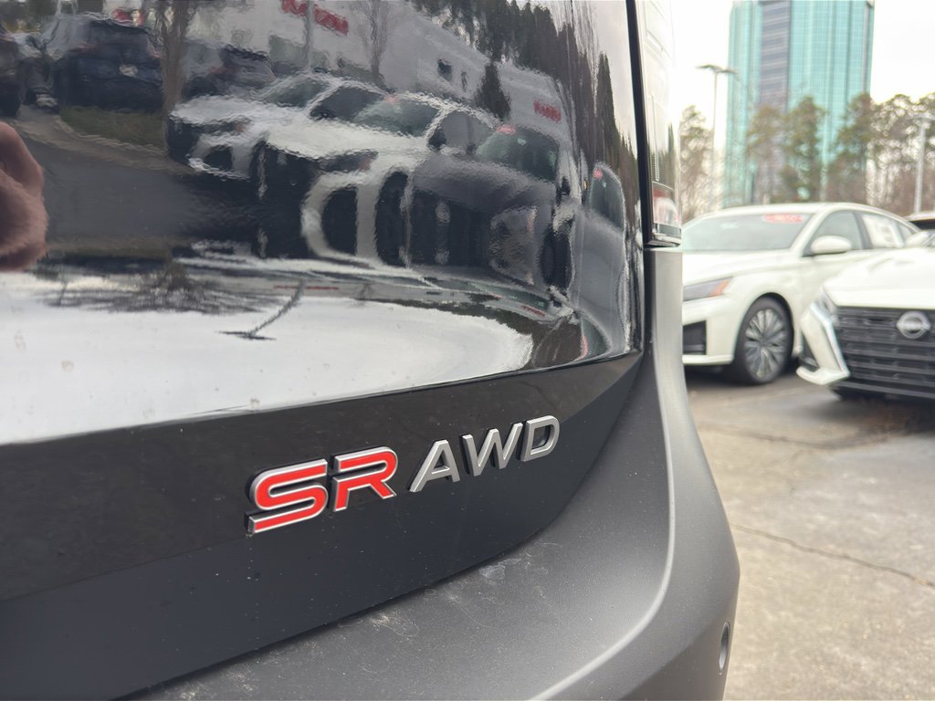 New 2026 Nissan Kicks SR w/ SR Premium Package image 15