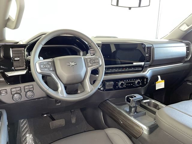 New 2026 Chevrolet Silverado 1500 LT Trail Boss w/ LT Trail Boss Premium Package image 21