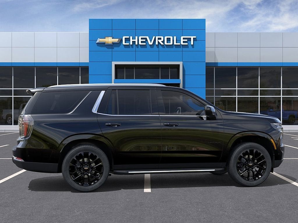 New 2026 Chevrolet Tahoe LS AWD/4WD image 6