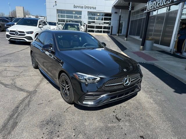 Certified 2023 Mercedes-Benz C 300 4MATIC Sedan image 3