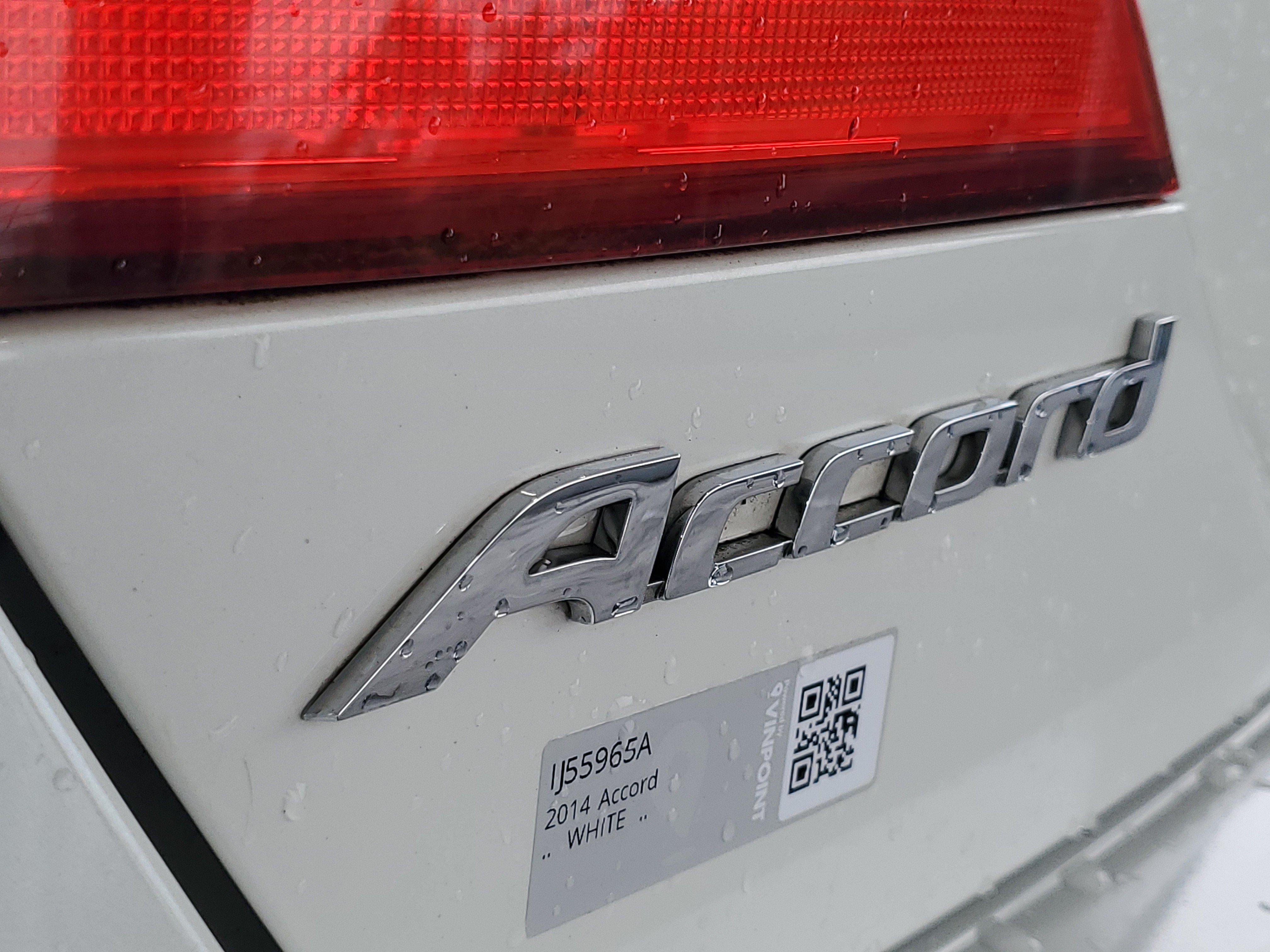 Used 2014 Honda Accord LX image 4