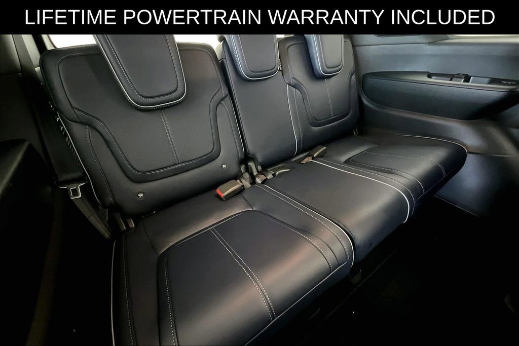 Certified 2026 INFINITI QX80 4WD w/ Sport Exterior Package image 37