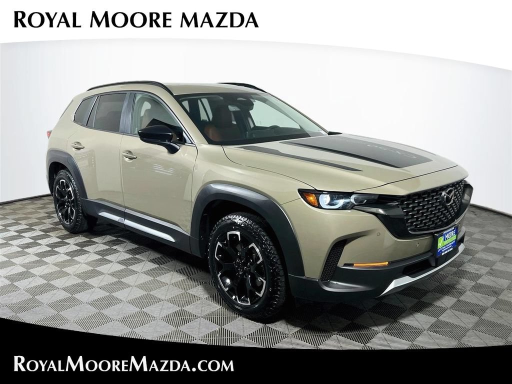 New 2026 MAZDA CX-50 Meridian Edition w/ Weather Package
