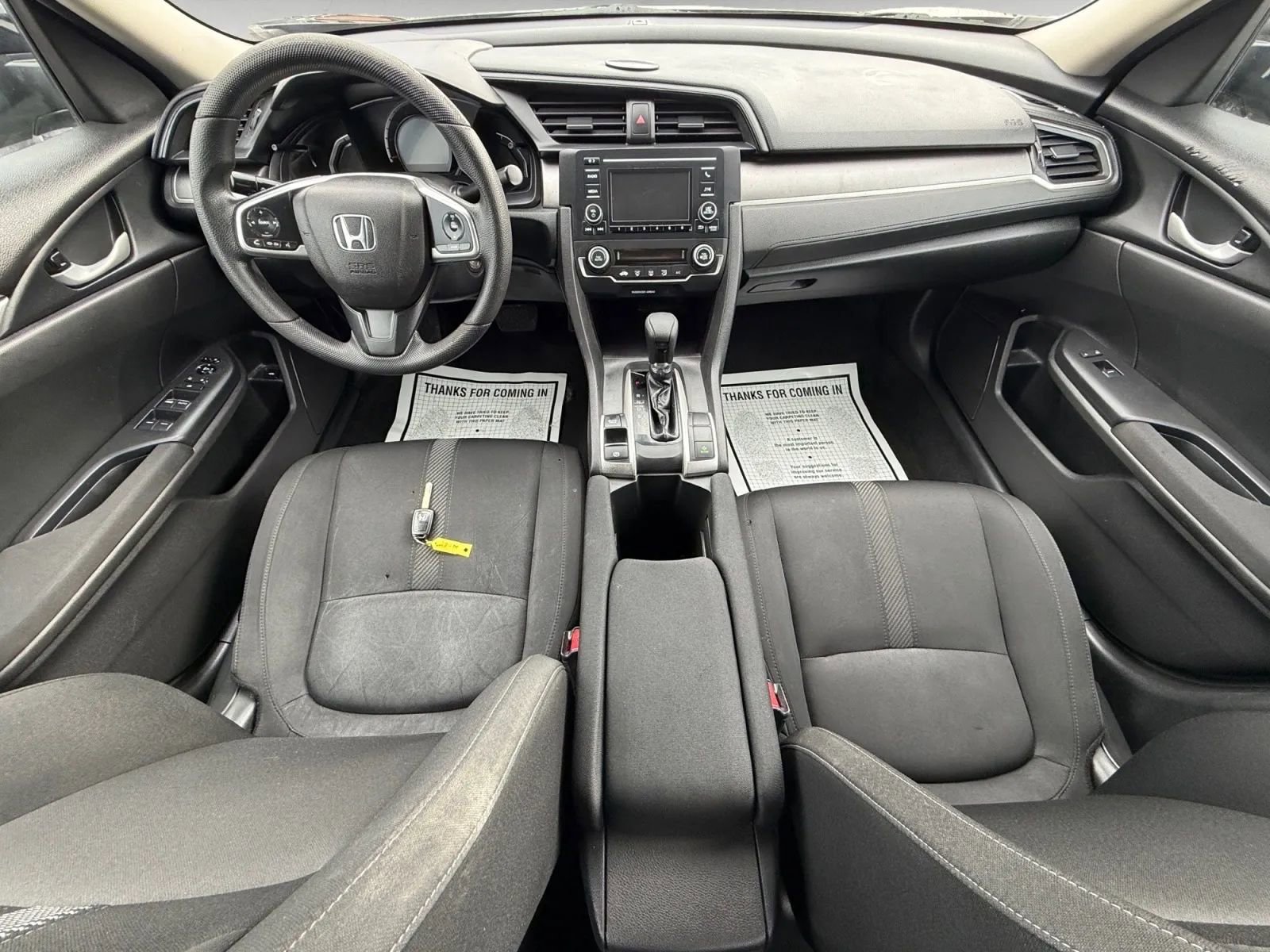 Used 2018 Honda Civic LX image 10