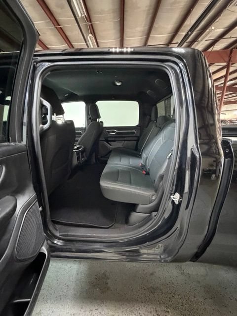 Used 2024 RAM 1500 Big Horn AWD/4WD image 22