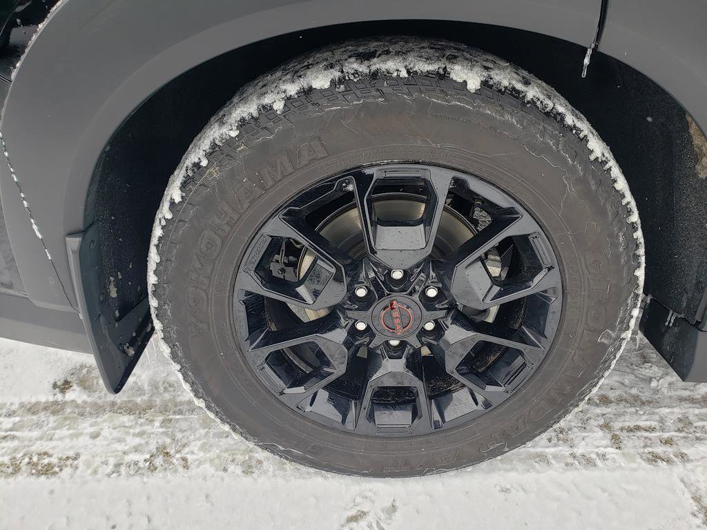 Certified 2025 Nissan Armada PRO-4X w/ Pro-4X Premium Package image 46