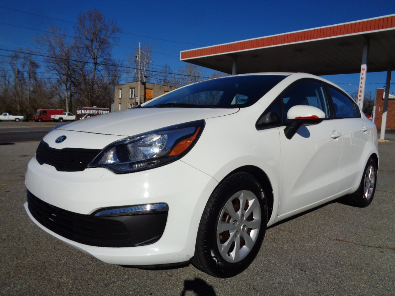 Used 2017 Kia Rio LX