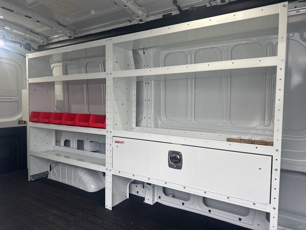 New 2026 Ford Transit 250 148 Medium Roof image 8