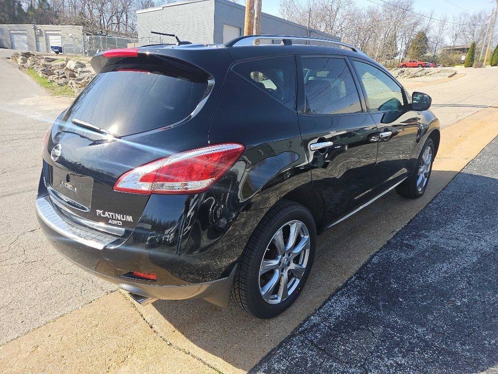 Used 2014 Nissan Murano LE w/ Platinum Edition Package image 9
