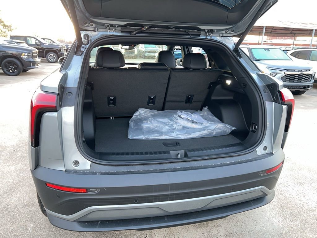 New 2025 Chevrolet Blazer EV LT w/ Super Cruise Package image 6
