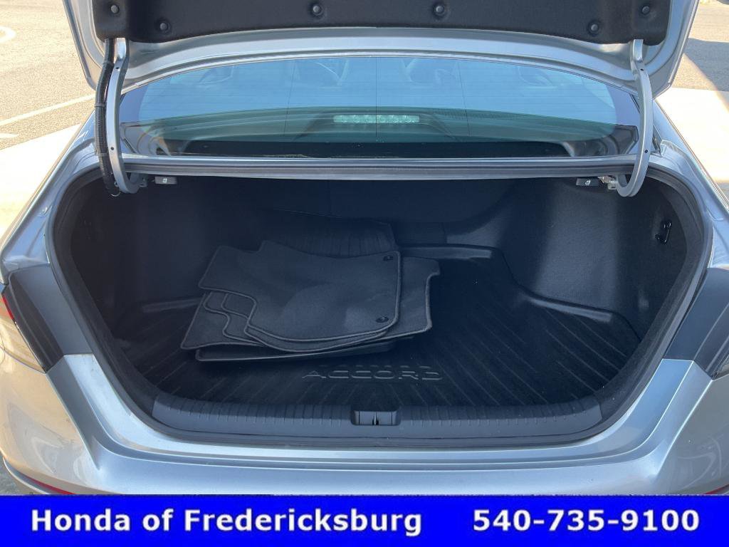 Certified 2024 Honda Accord Touring image 20