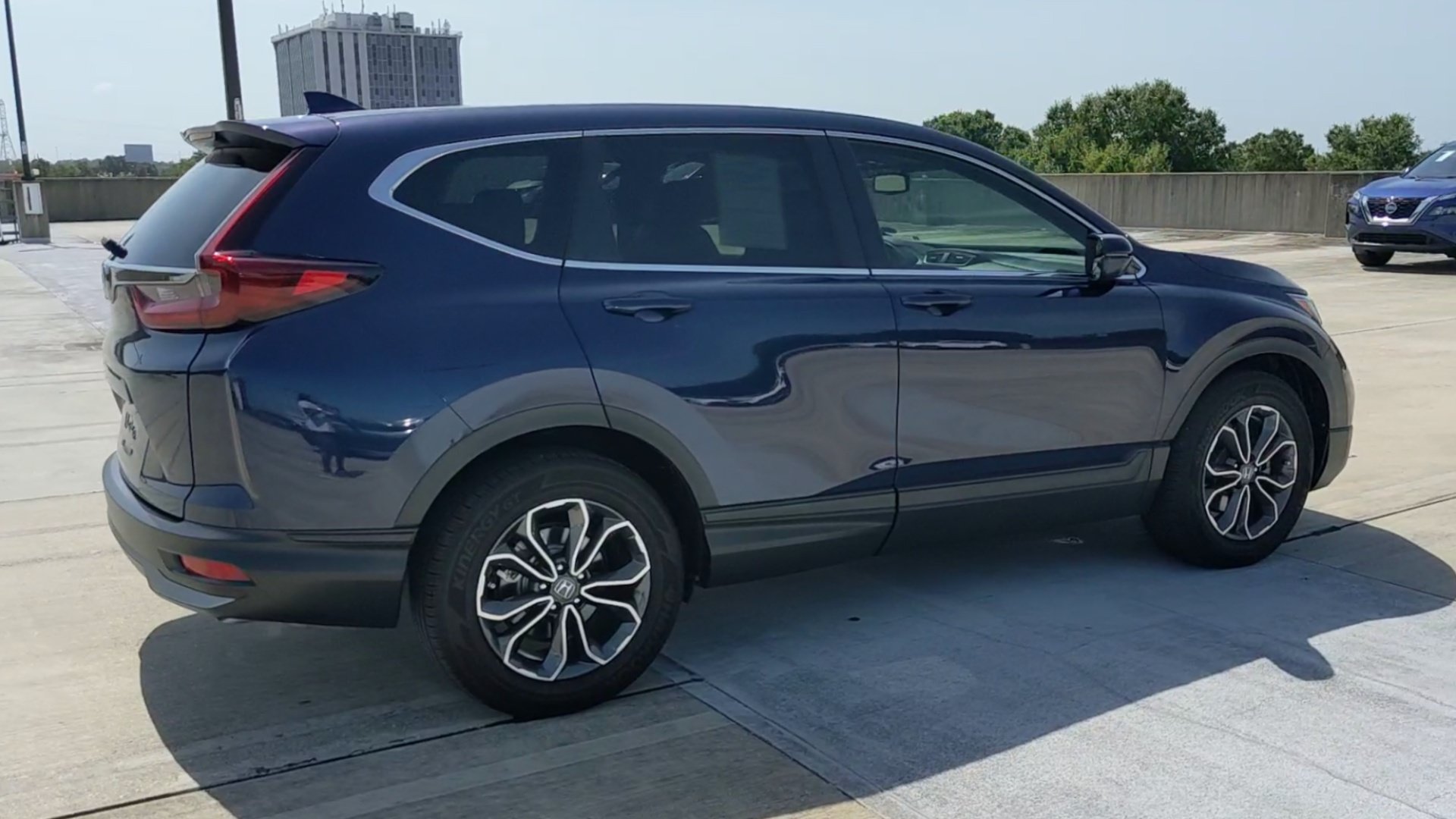 Used 2020 Honda CR-V EX-L image 24