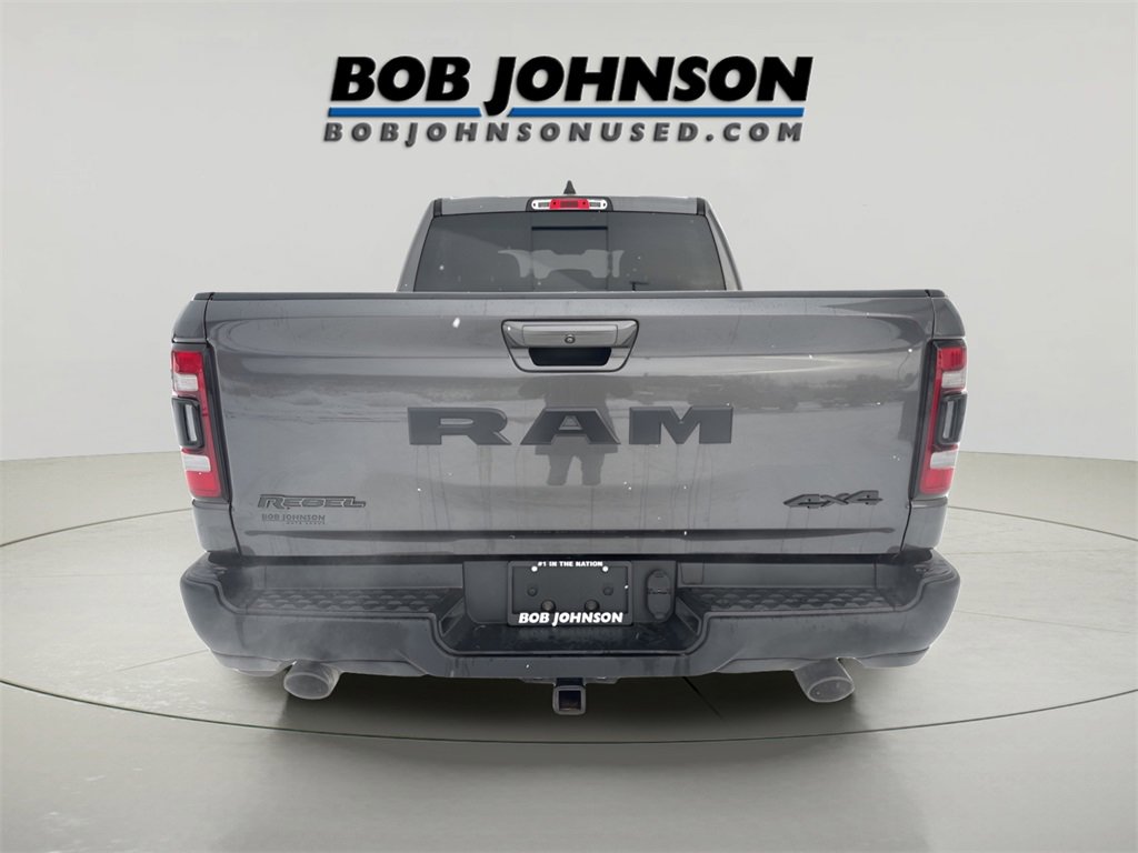 Used 2020 RAM 1500 Rebel w/ Rebel Level 1 Equipment Group image 6