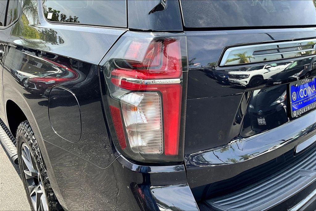 Used 2022 Chevrolet Tahoe Z71 w/ Luxury Package image 22