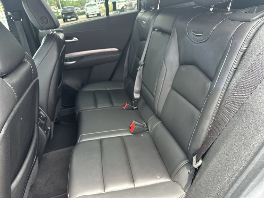Used 2024 Cadillac XT4 Premium Luxury FWD image 19