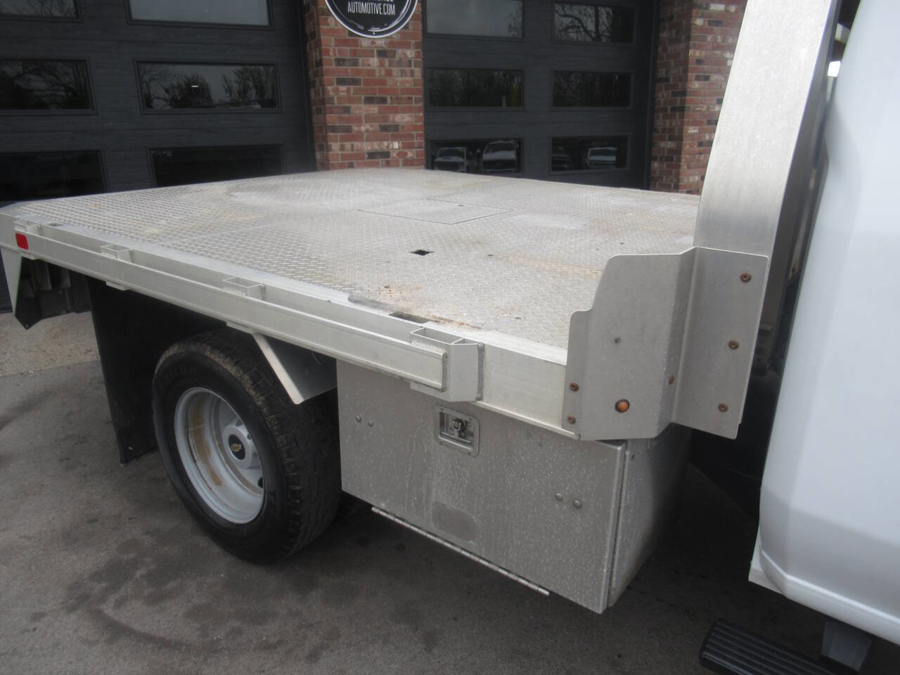 Used 2022 Chevrolet Silverado 3500 W/T w/ WT Convenience Package AWD/4WD image 8