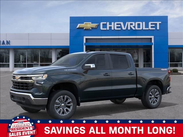 New 2026 Chevrolet Silverado 1500 LT image 2