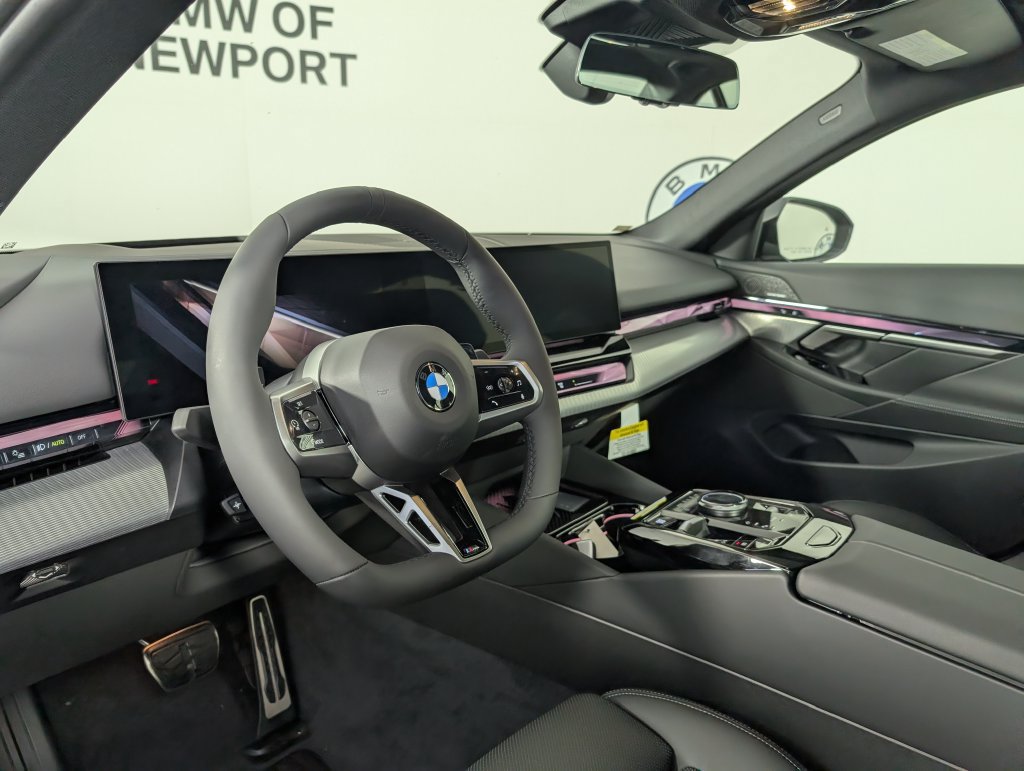 New 2027 BMW 530i xDrive w/ M Sport Package AWD/4WD image 11