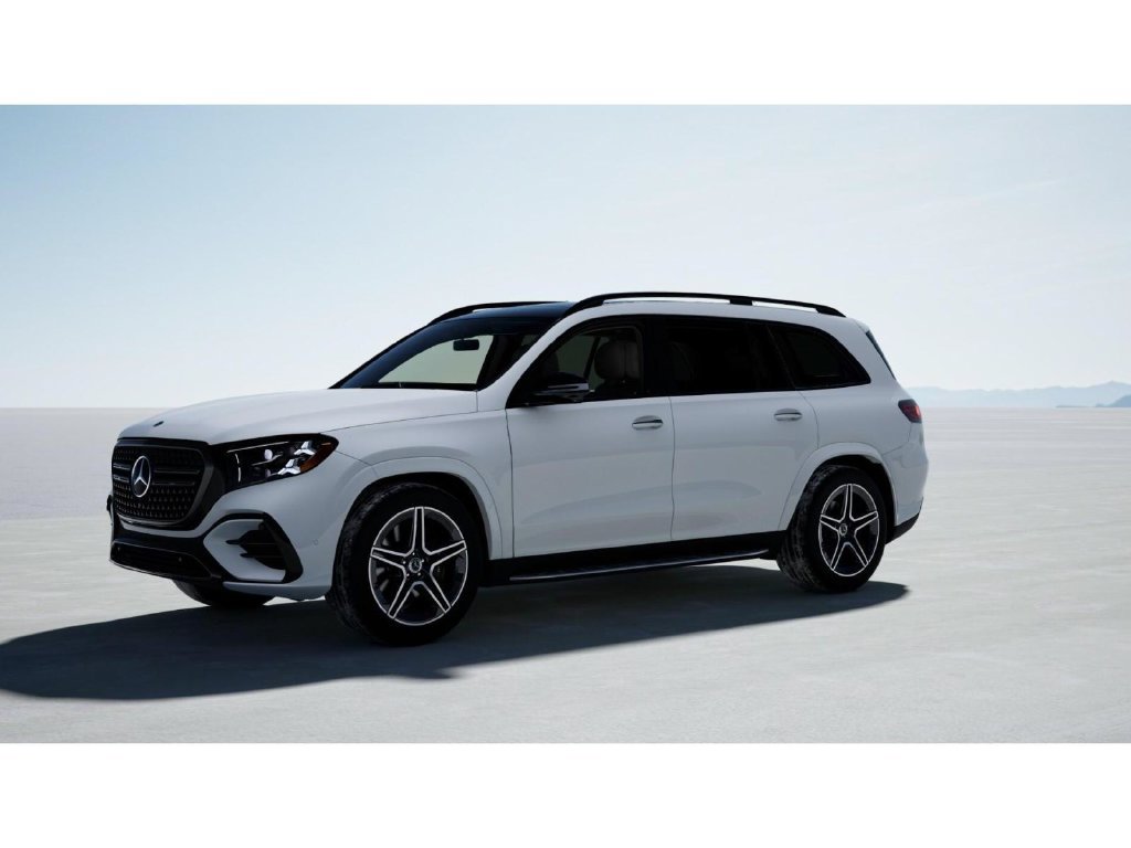 New 2027 Mercedes-Benz GLS 450 4MATIC image 38