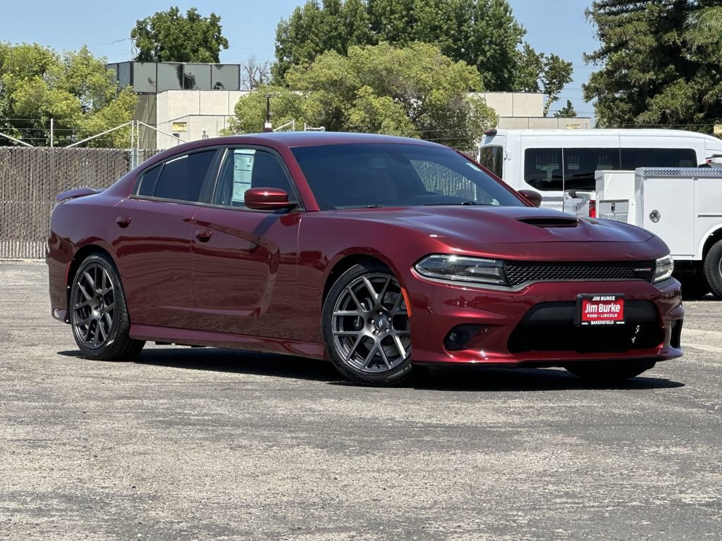 Used 2019 Dodge Charger GT w/ Plus Group RWD image 1