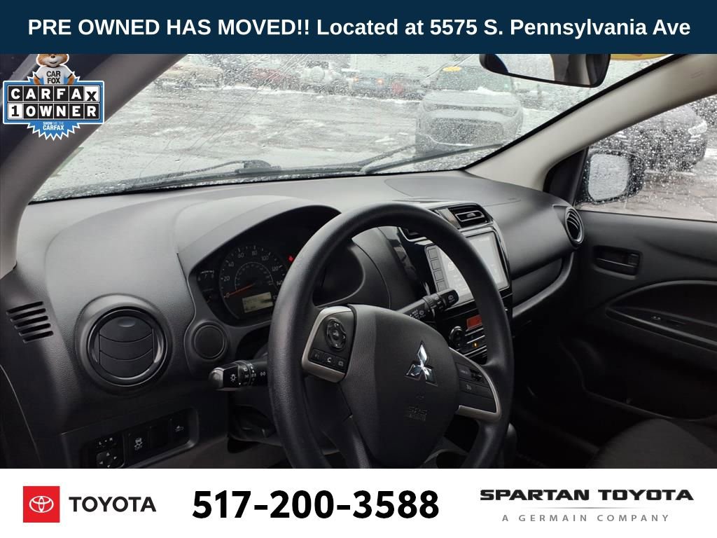 Used 2021 Mitsubishi Mirage ES image 14
