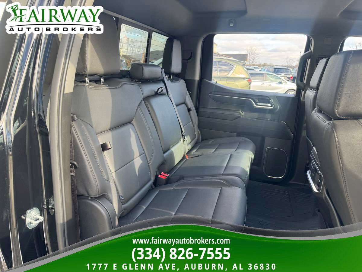 Used 2024 GMC Sierra 1500 SLT w/ SLT Premium Plus Package image 13