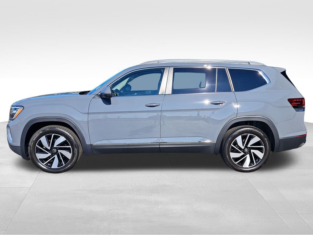 New 2025 Volkswagen Atlas SEL AWD/4WD image 9