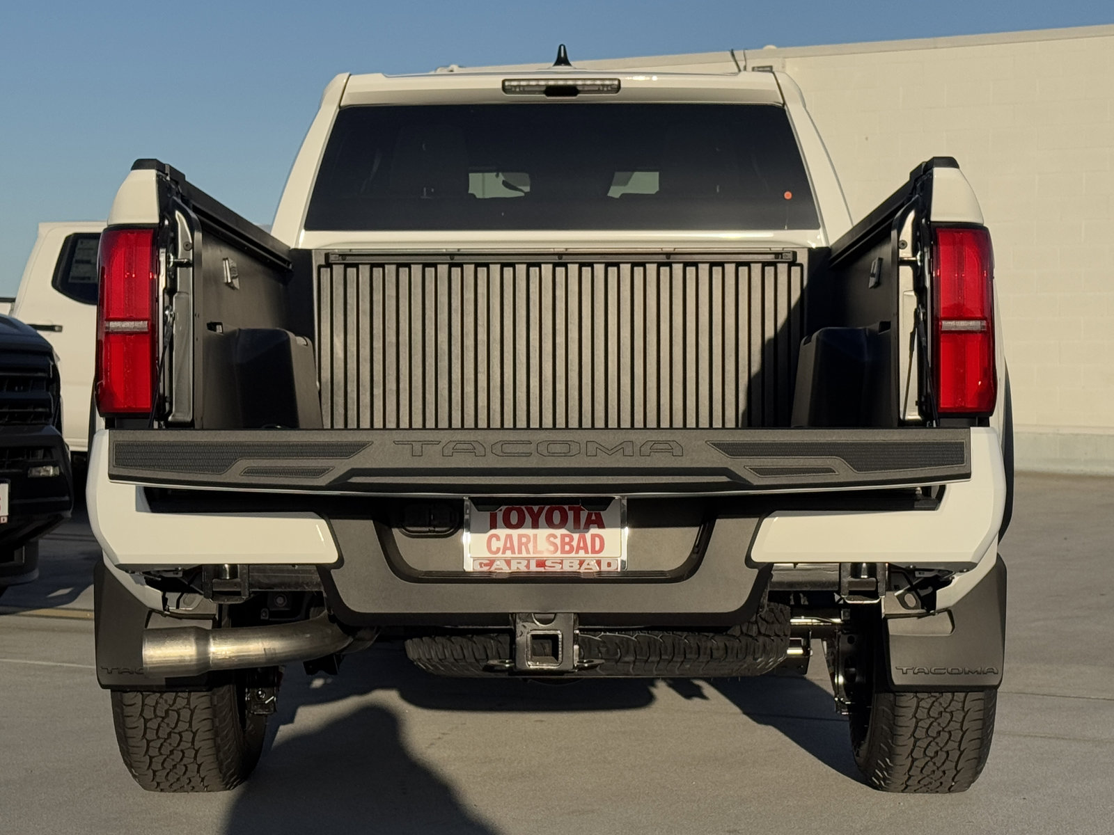 New 2026 Toyota Tacoma TRD Off-Road image 9
