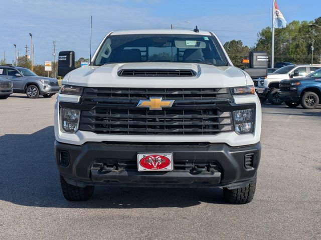 Used 2024 Chevrolet Silverado 3500 W/T AWD/4WD image 7