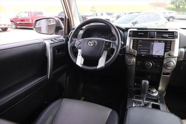 Certified 2022 Toyota 4Runner SR5 Premium w/ Moonroof Package AWD/4WD image 23