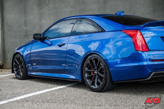 Used 2018 Cadillac ATS V w/ Carbon Fiber Package image 48