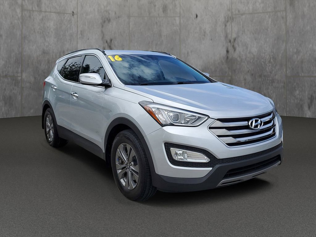 Used 2016 Hyundai Santa Fe Sport w/ Option Group 03 image 32