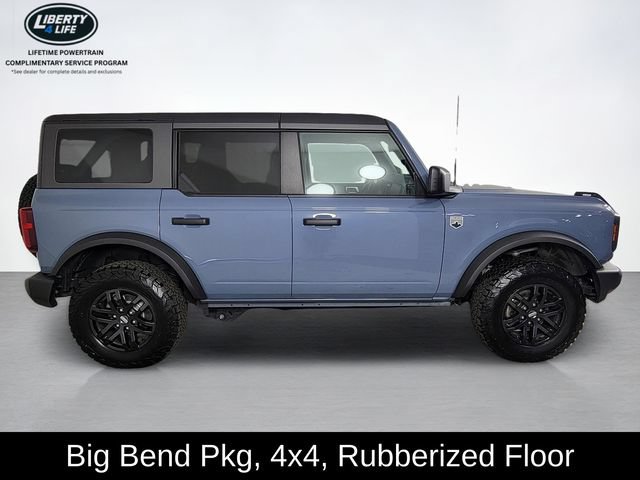 Used 2023 Ford Bronco Big Bend AWD/4WD image 2