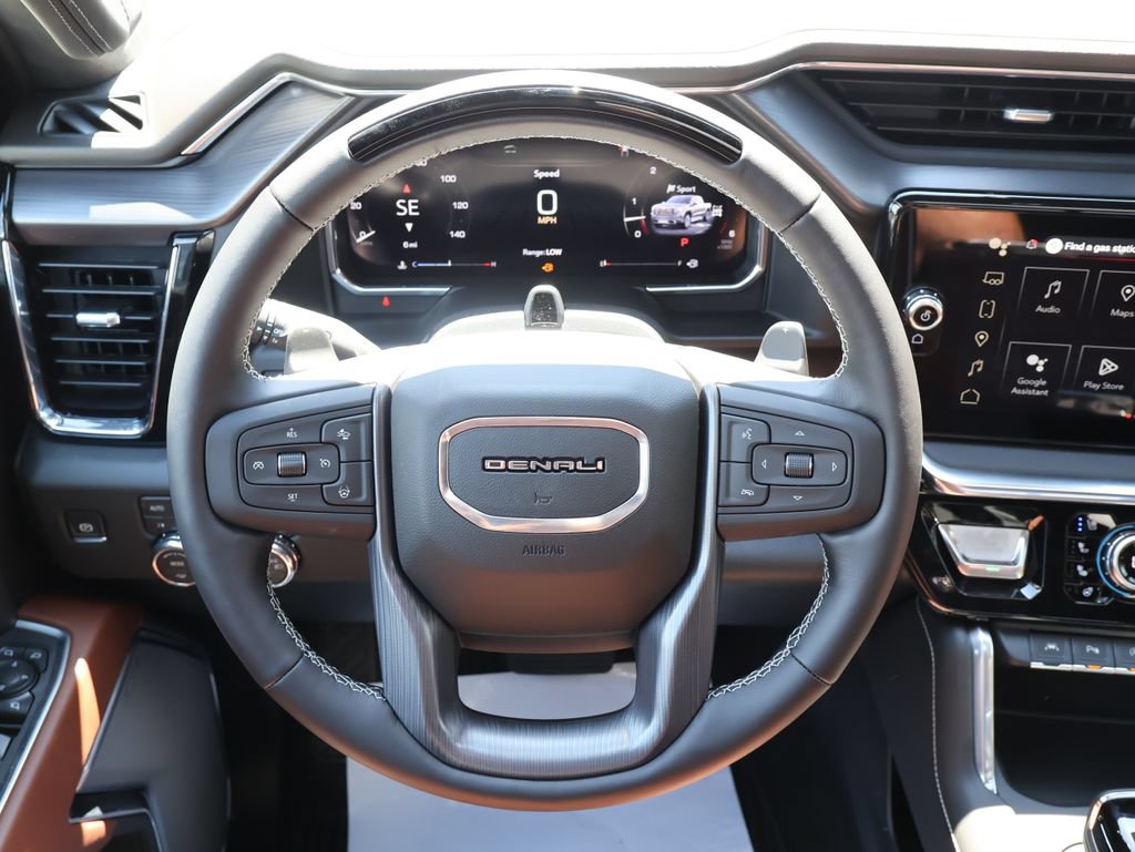 New 2026 GMC Sierra 1500 Denali Ultimate AWD/4WD image 17