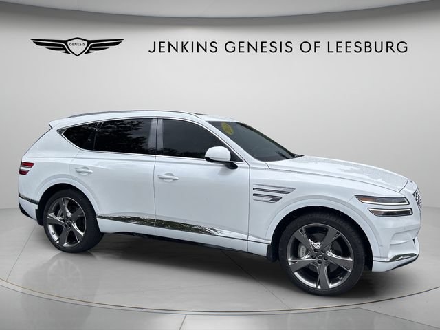 Used 2024 Genesis GV80 3.5T Advanced AWD/4WD image 2
