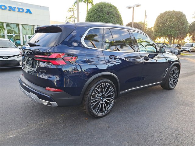 Used 2025 BMW X5 sDrive40i w/ Premium Package image 6