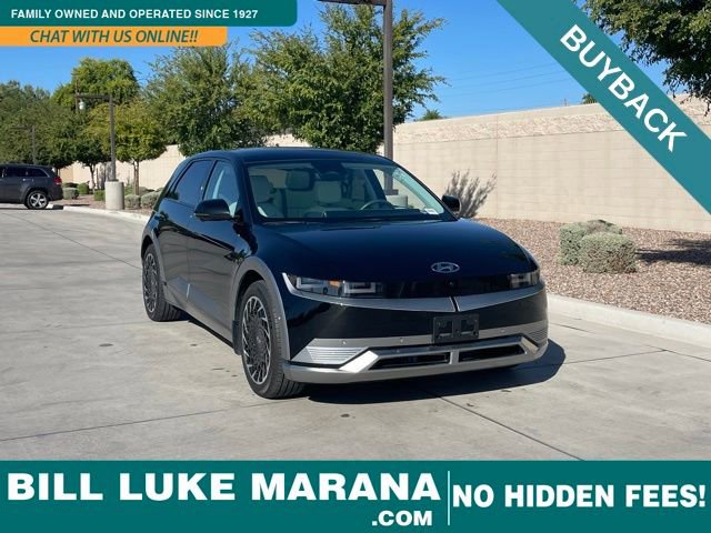 Used 2024 Hyundai Ioniq 5 Limited