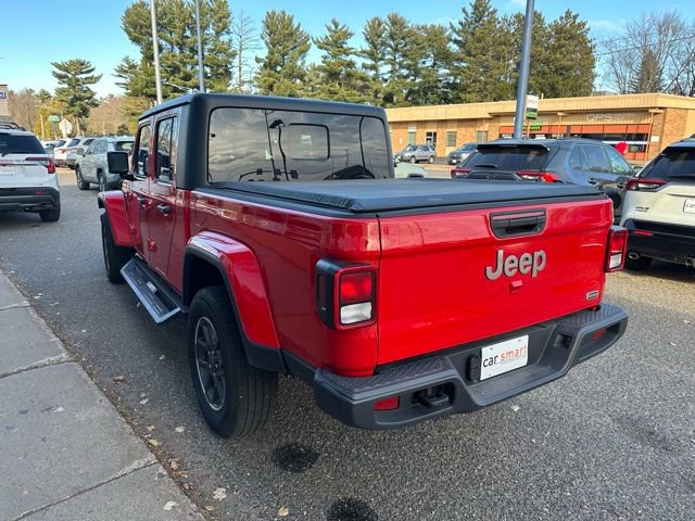 Used 2023 Jeep Gladiator Overland image 5