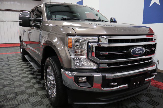 Used 2020 Ford F250 Lariat AWD/4WD image 16