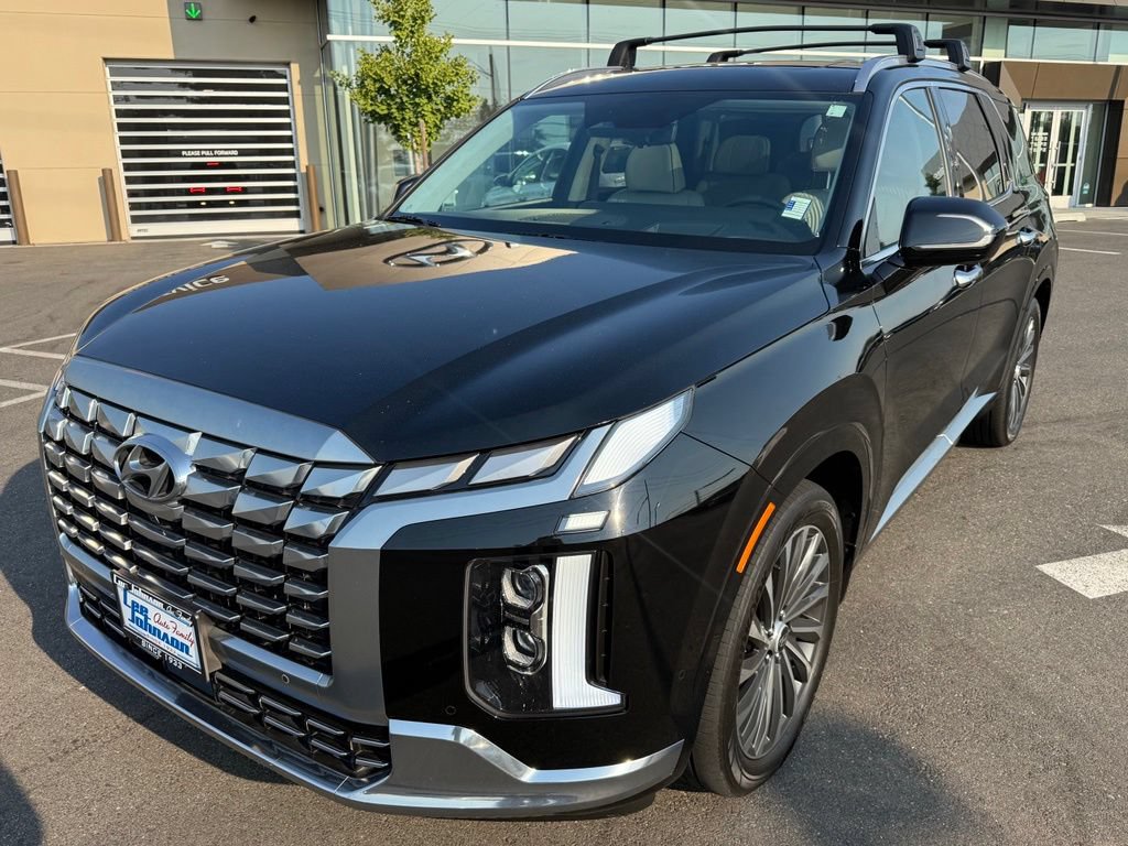 Certified 2023 Hyundai Palisade Calligraphy AWD/4WD image 9